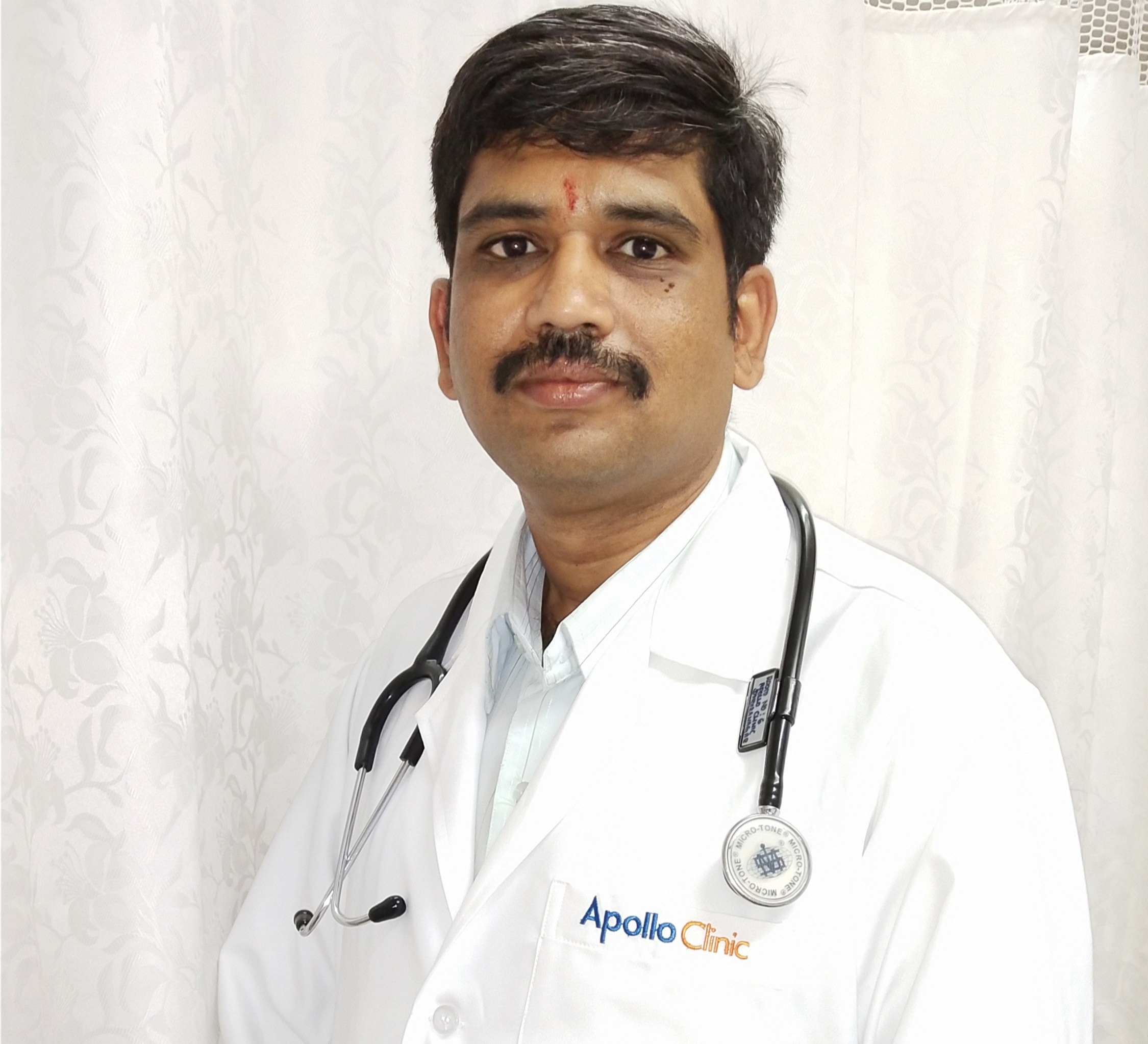 Dr. Manjunath H